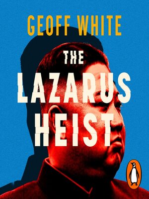 cover image of The Lazarus Heist
